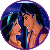 3D Aladin Negativ B