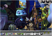 Hidden Object - A Bugs Life