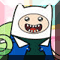 Adventure Time Finn Up