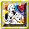 BuZZ Squares 101 Dalmatians