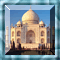 BuZZ Squares Taj Mahal