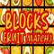 Blocks Fruit Match 3