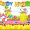 Candy House Crash