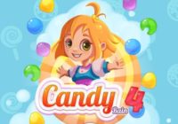 Candy Rain 4 Level 50