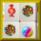 Candyland Mahjong 2 Level 10
