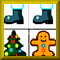 Christmas Link Mahjong