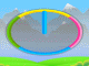 Circle Clock