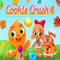 Cookie Crush 4 Level 0043