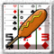 Corn Dog Solitaire
