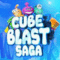 Cubes Blast Saga Level 06