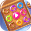 Donut Crash Saga