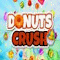 Donuts Crush Level 021 - Level 025