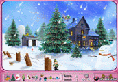 Hidden Object - Find The Christmas