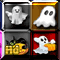 Halloween Mahjong Connect202