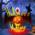 Halloween Mahjong Level 21