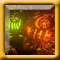 Hidden Stars - Halloween Pumpkin