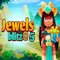 Jewels Blitz 5 Level 024
