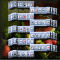 Mahjong II - 5 To 4