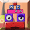 Monsterland Junior vs Senior