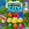 My Little City Level 086