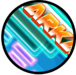 Neon Arkanoid