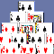 Pyramid-Solitaire 10 min