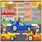 Racing Jigsaw Deluxe Hard