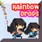 Rainbow Drops