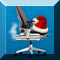 Rocket Man Christmas Edition