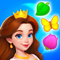 Royal Garden Match Level 018
