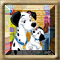 Sort my Tiles - 101 Dalmations
