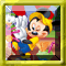 Sort my Tiles - Mickey Toon Town