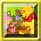 Sort my Tiles - Pooh and Piglet