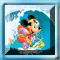 Sort my Tiles - Surfing Mickey