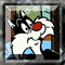 Sort my Tiles - Sylvester and Tweety