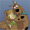 Scooby Doo - Matching Tiles