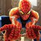 Spiderman Match 3