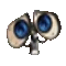 Wall E 1 min