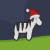 James Christmas Zebra
