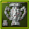 Mahjongg 3D Zodiac - Aquarius Mahjongg
