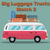Big Luggage Trucks Match 3