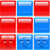 Blocky.
