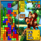 Donkey Kong Tetris