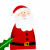 Don `t click Santa
