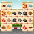 Girls Sandals Mahjong