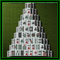 Mahjongg 3D (003) Classic - Pyramid