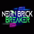 Neon Brick Breaker Level 01