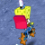 Sponge Bob - Pizza Toss