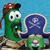 Veggetales Jump Ship